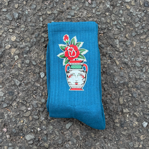 Vase Atlantic Socks