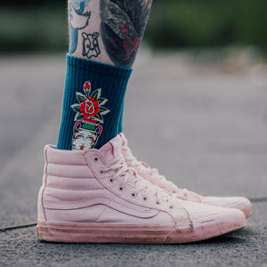 Vase Atlantic Socks