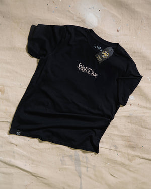 TG Vase Black T-Shirt
