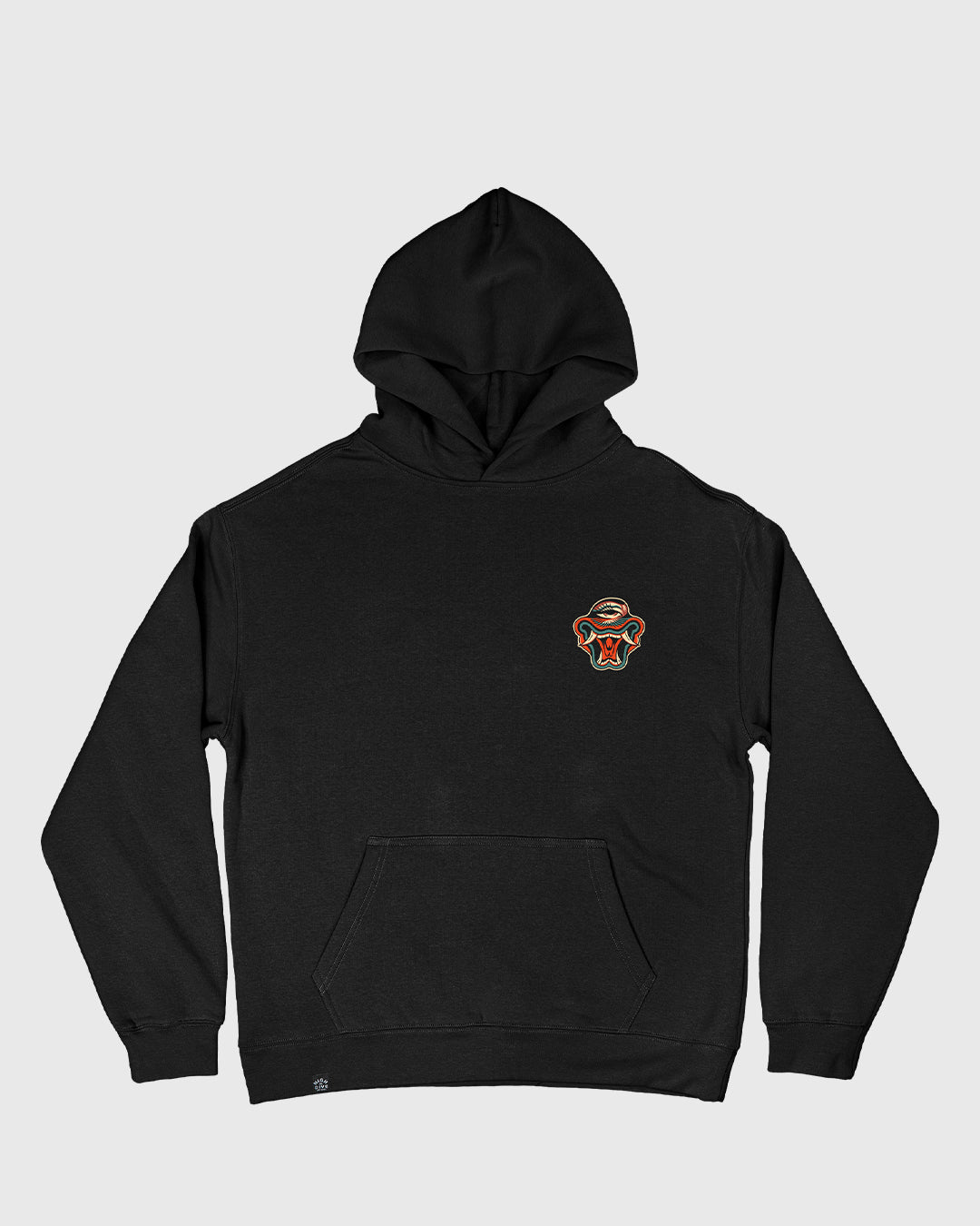 Übergroßer Kapuzenpullover „Wild Ones“ 