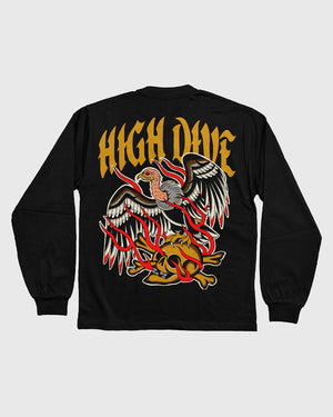Vulture Heavy Long Sleeve