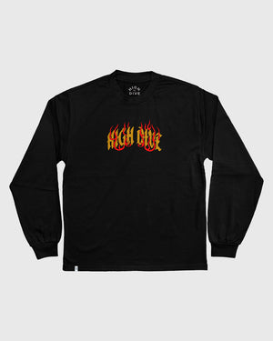 Vulture Heavy Long Sleeve