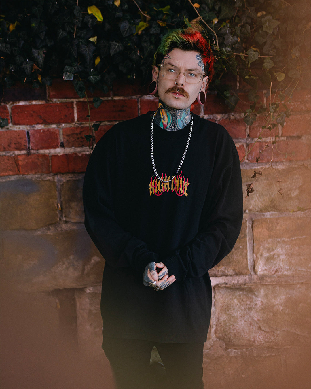 Vulture Heavy Long Sleeve