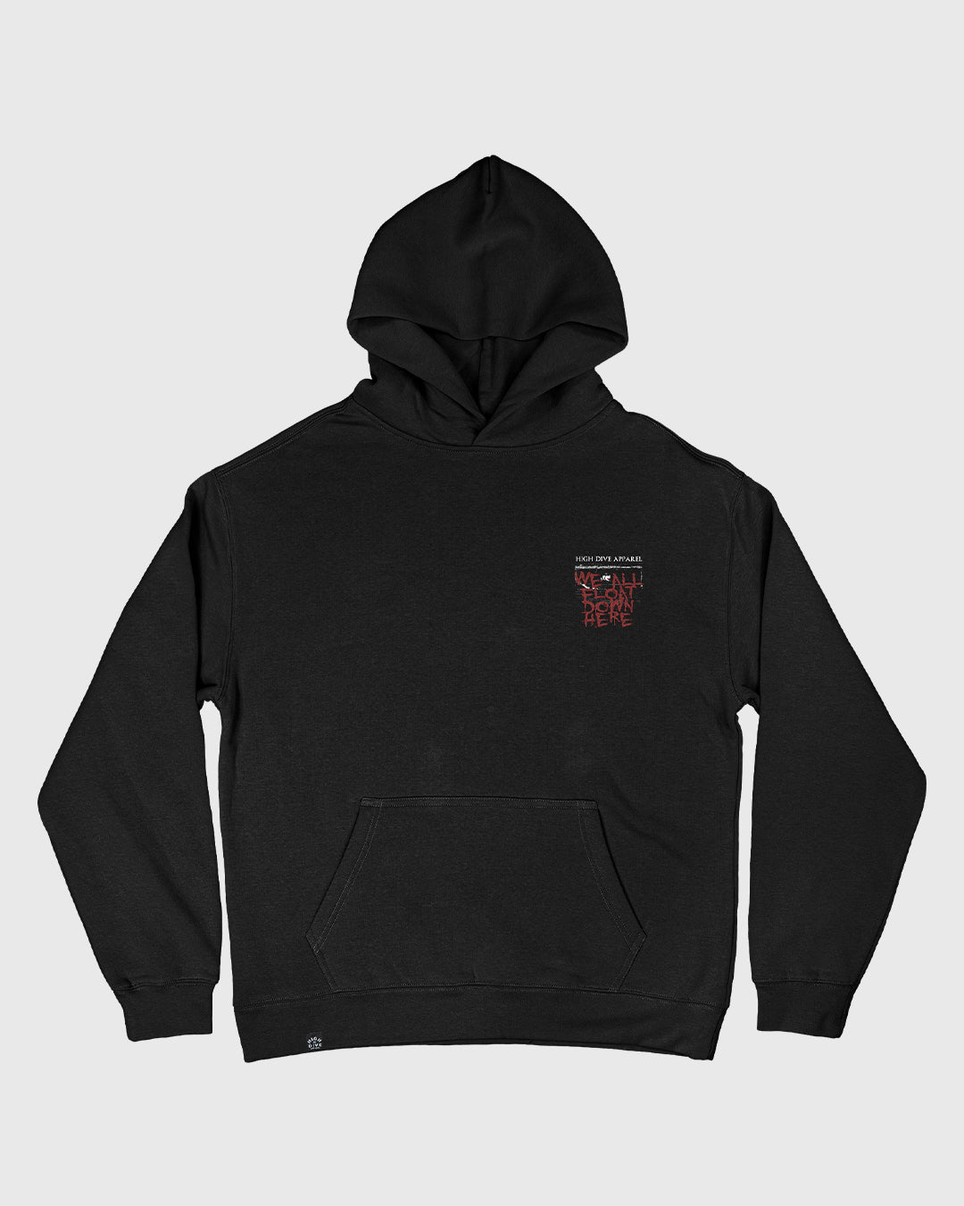 Kapuzenpullover „Scream“ 