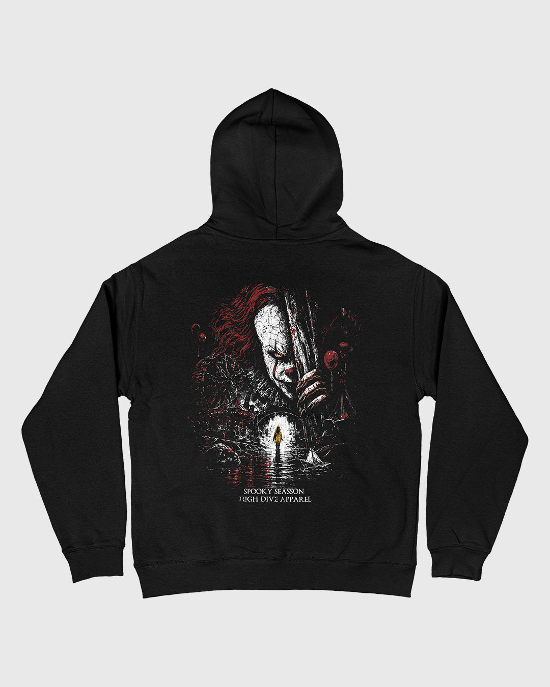 Kapuzenpullover „Scream“ 