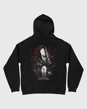 Kapuzenpullover „Scream“ 