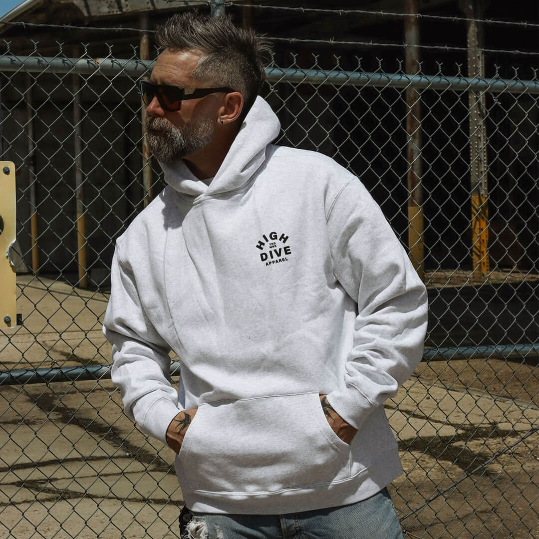 Staple Oversized Hoodie