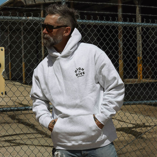 Staple Oversized Hoodie