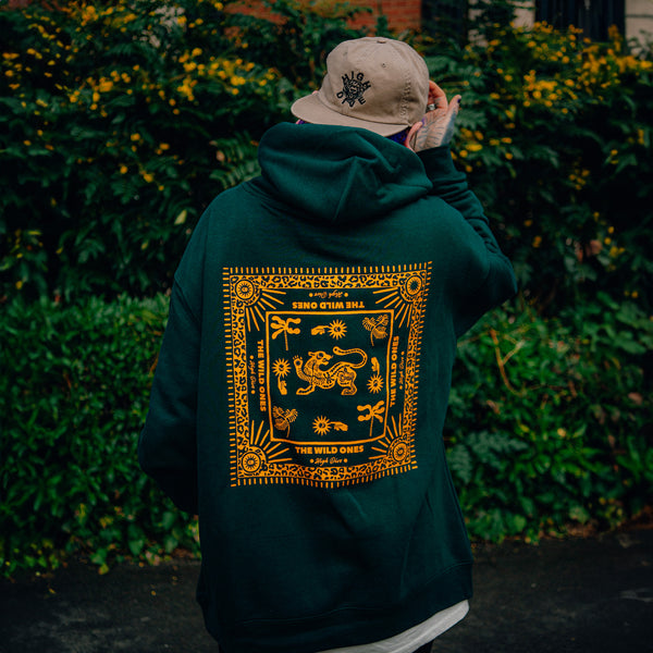 Wild Ones Oversized Hoody