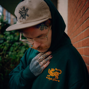 Wild Ones Oversized Hoody