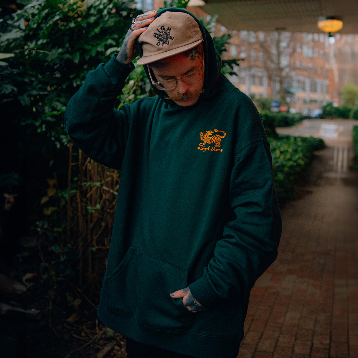 Wild Ones Oversized Hoody