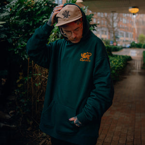 Wild Ones Oversized Hoody