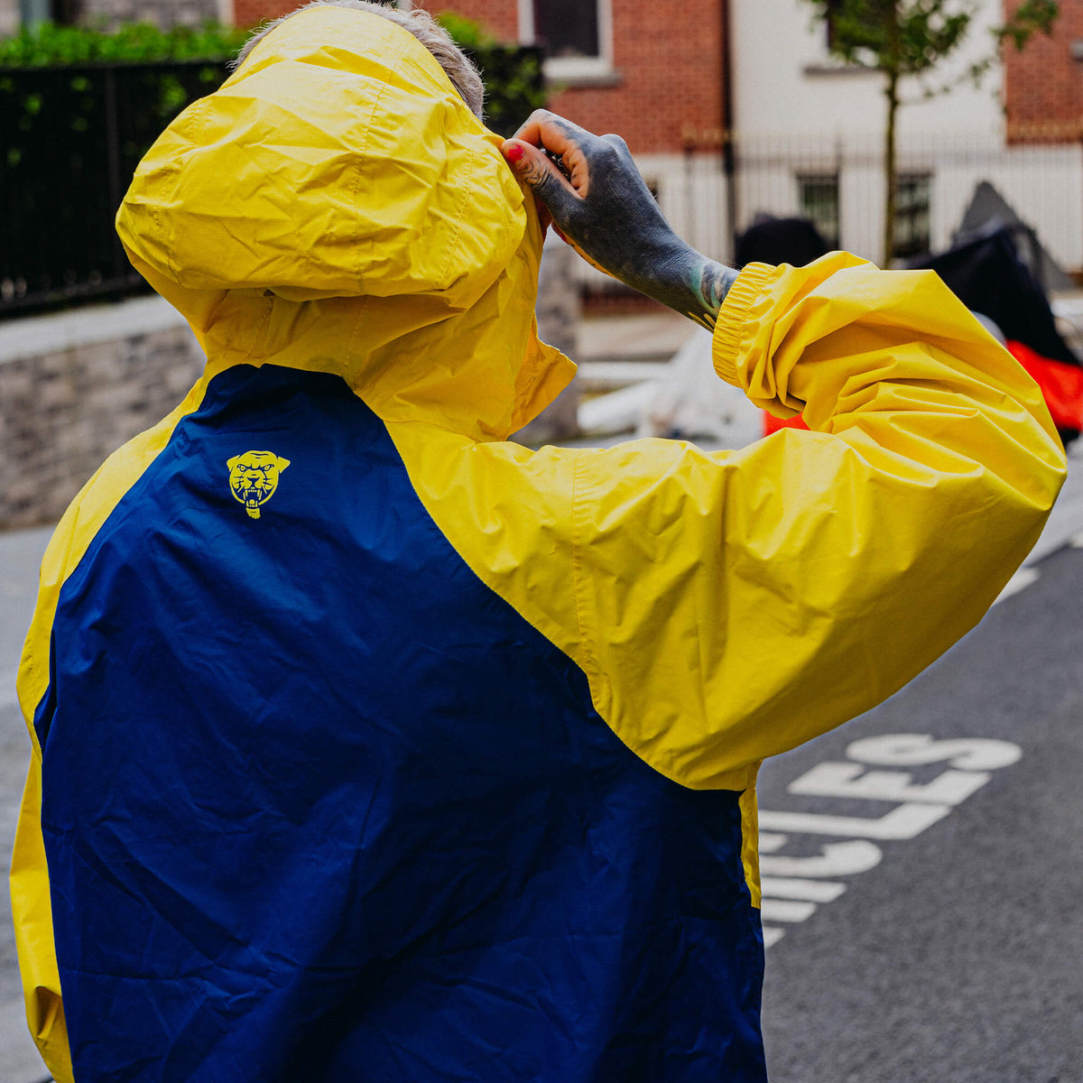 HDA Windbreaker Jacket
