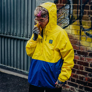 HDA Windbreaker Jacket