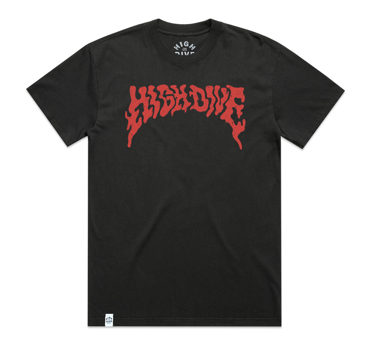 Wizard Ultra Heavy Faded Tee