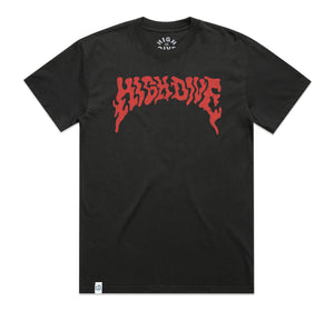 Wizard Ultra Heavy Faded Tee
