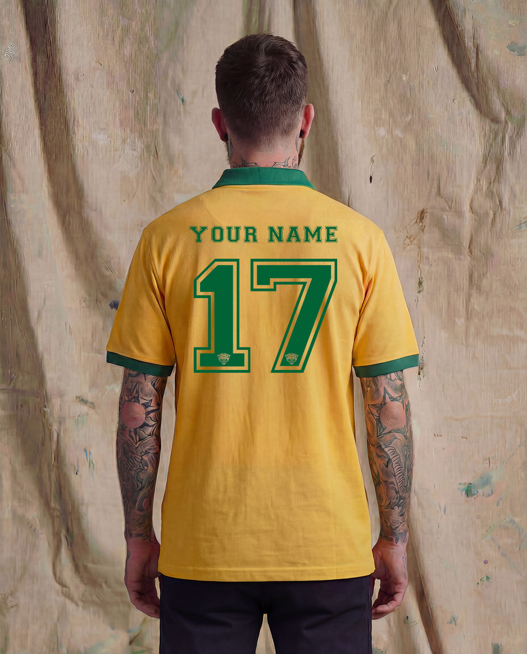 HDA FC Ltd Edition Red Alternative Top - 11 Only!