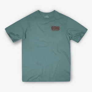 Nevermind Oversized T Shirt