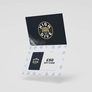 High Dive Apparel Gift Card