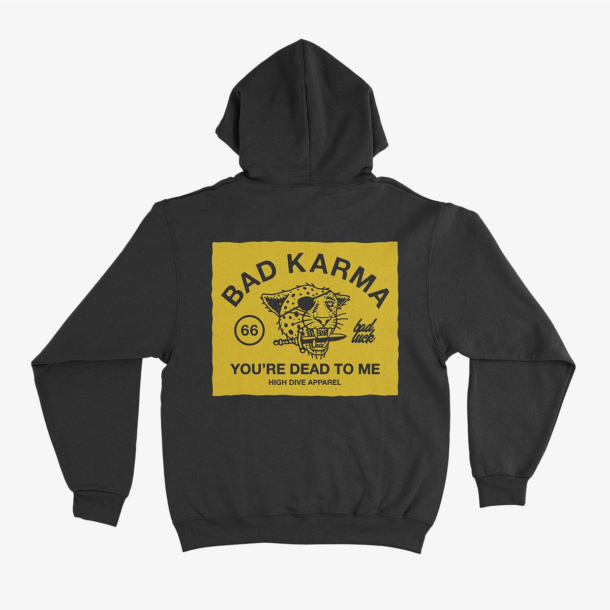 Bad Luck Hoody