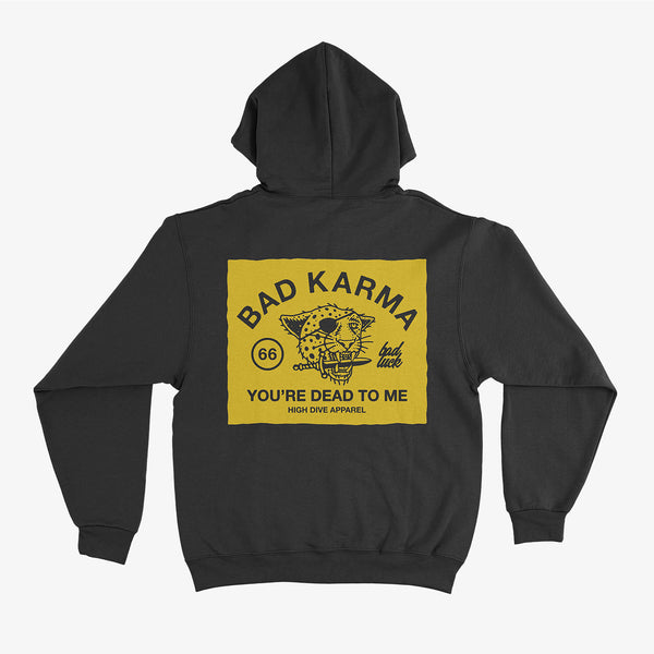 Bad Luck Hoody
