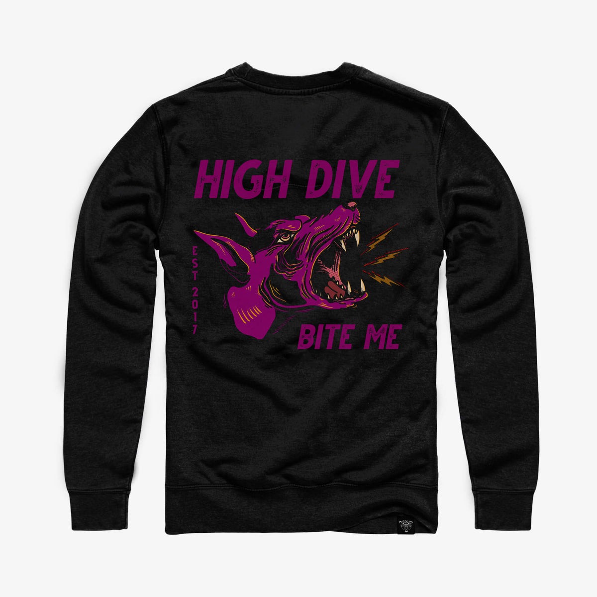 Bite Me Jumper BFCM ONLY