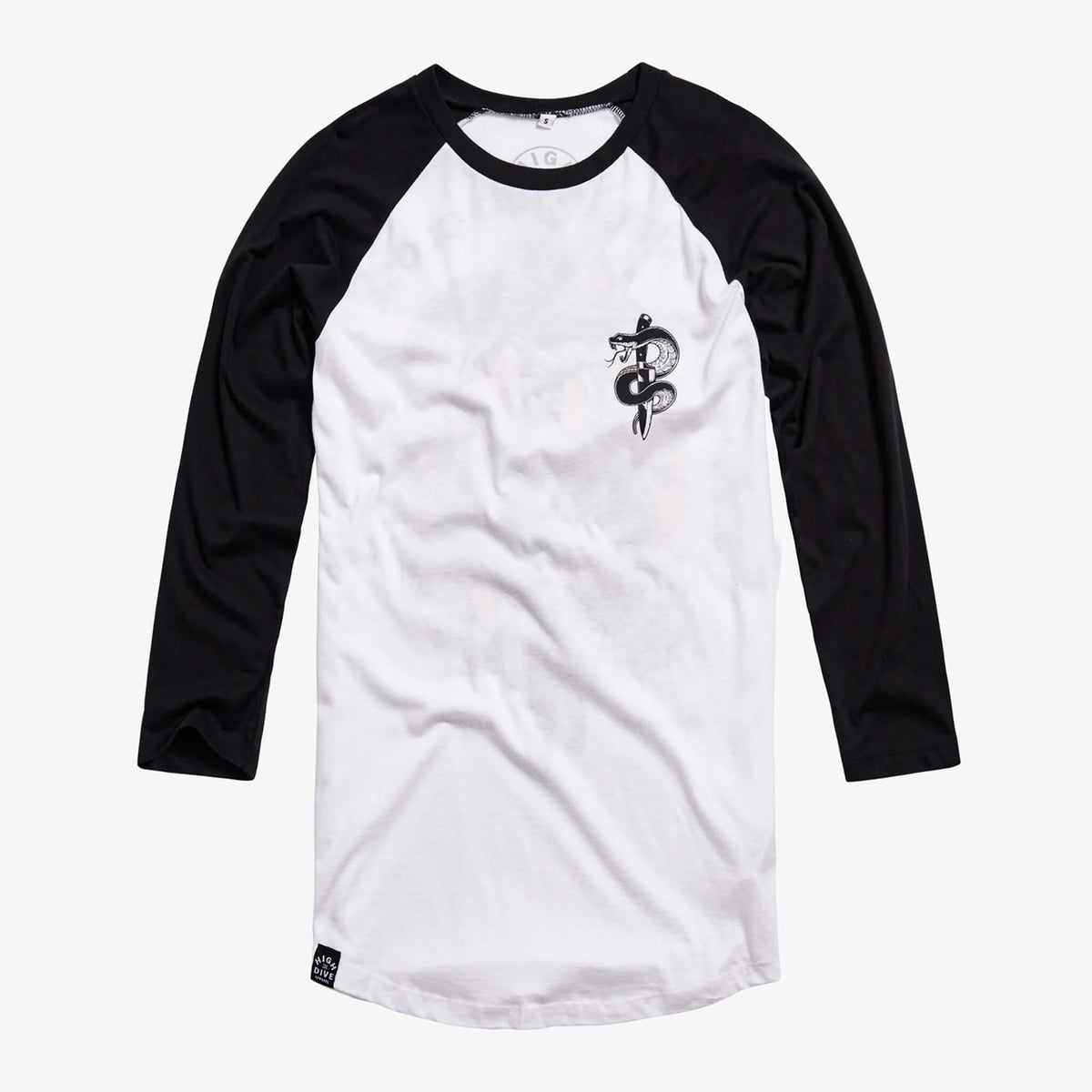 Charmer (Raglan & T-Shirt)