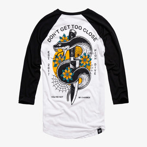 Charmer (Raglan & T-Shirt)