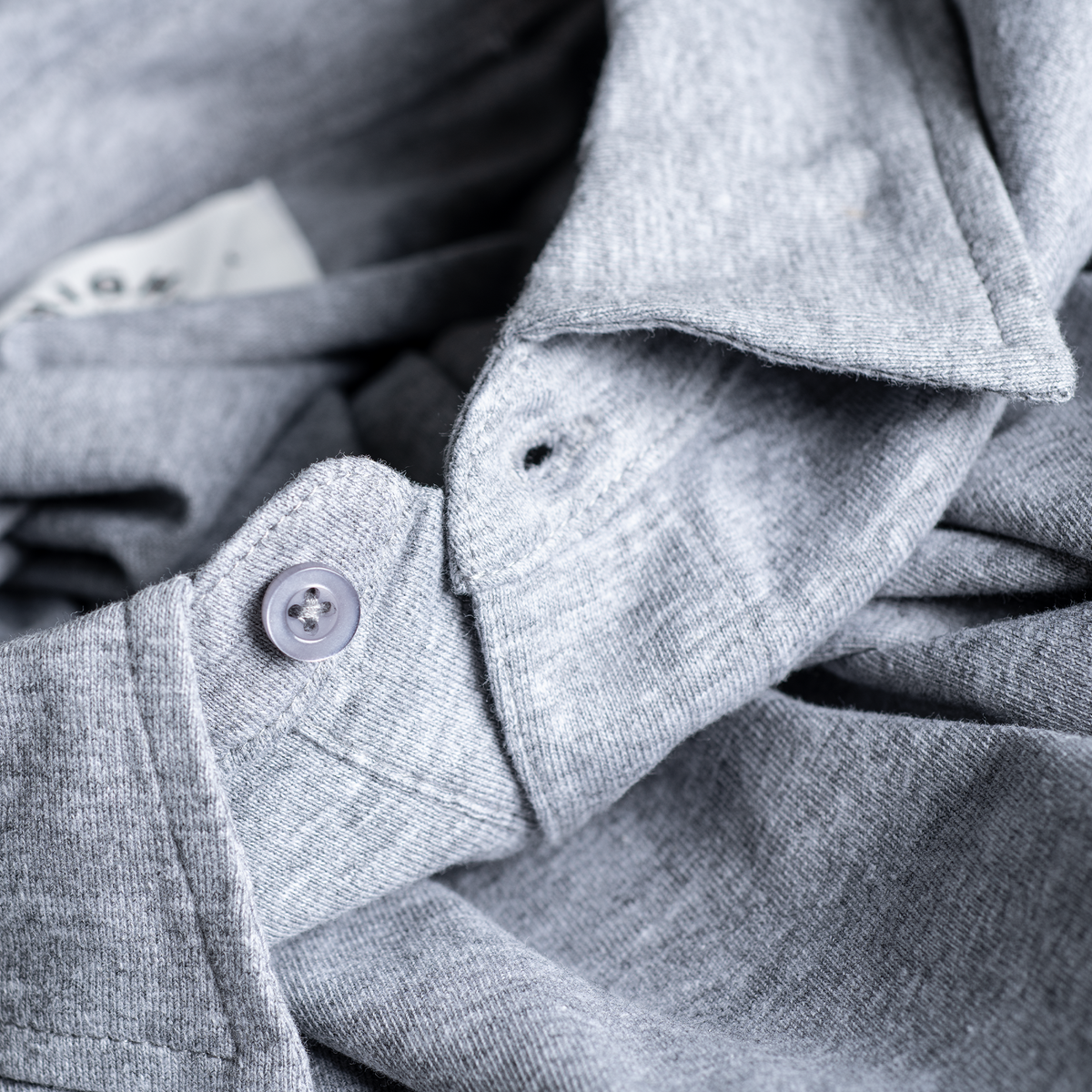 Staple Long Sleeve Polo