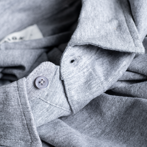 Staple Long Sleeve Polo
