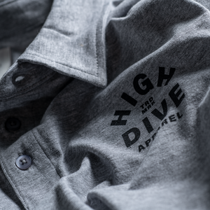 Staple Long Sleeve Polo