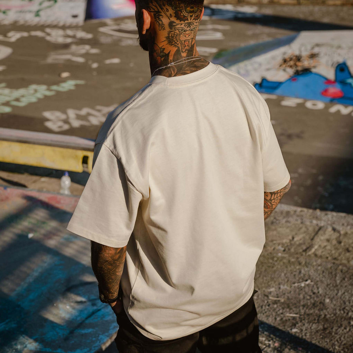 Ultra Heavyweight Staple Tee