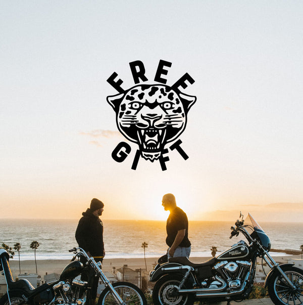 FREE MYSTERY T-SHIRT GIFT