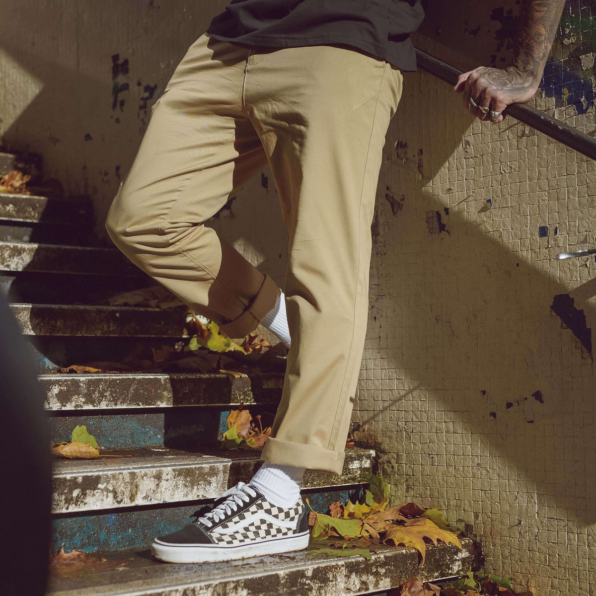 HDA Chino Trousers