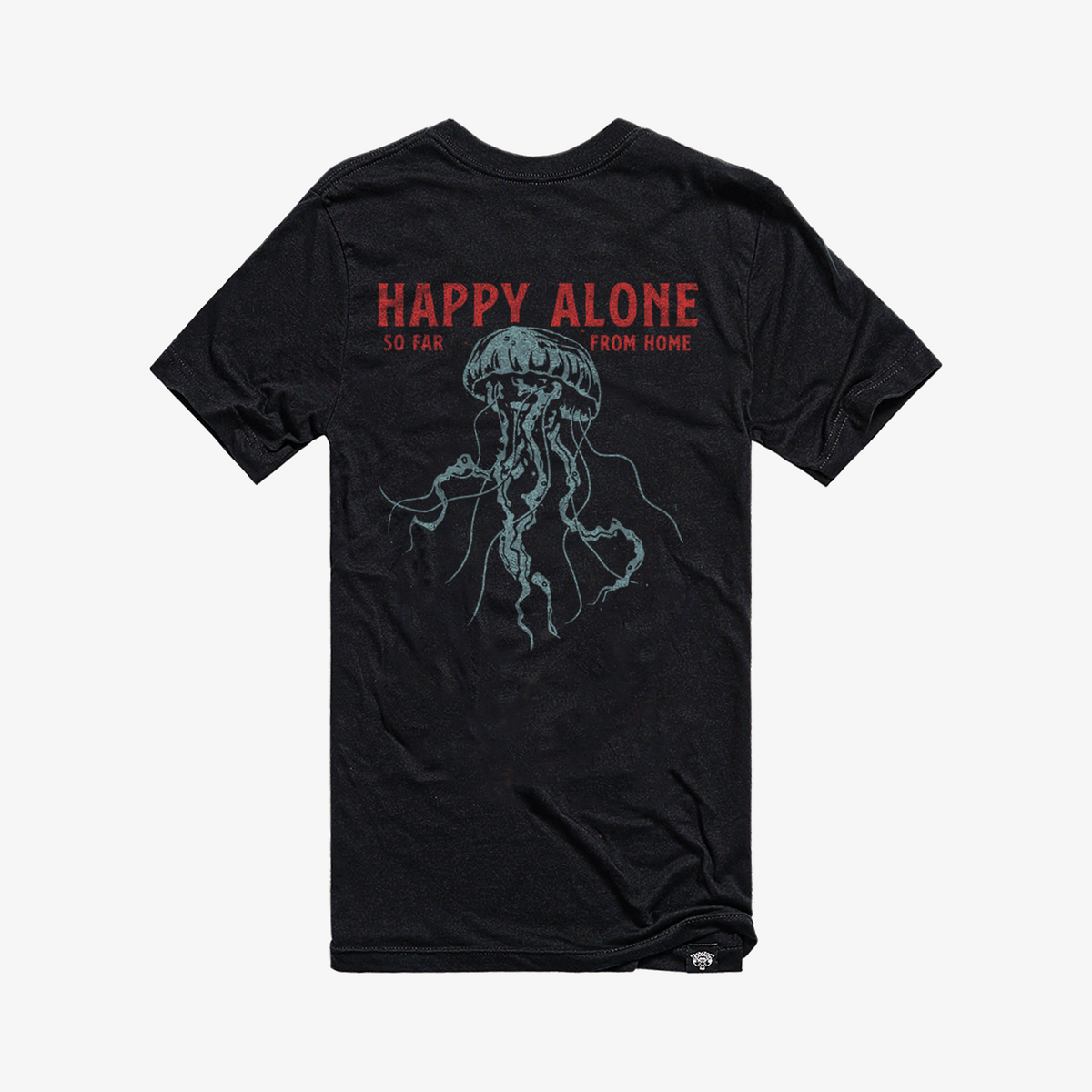 Happy Alone