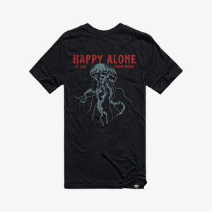 Happy Alone