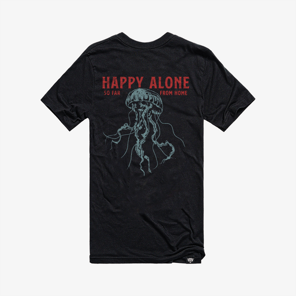 Happy Alone