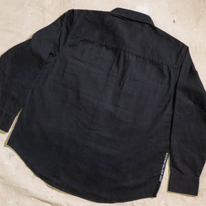 HDA Black Overshirt