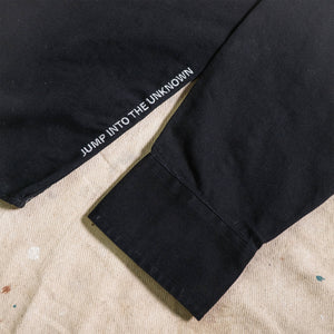 HDA Black Overshirt