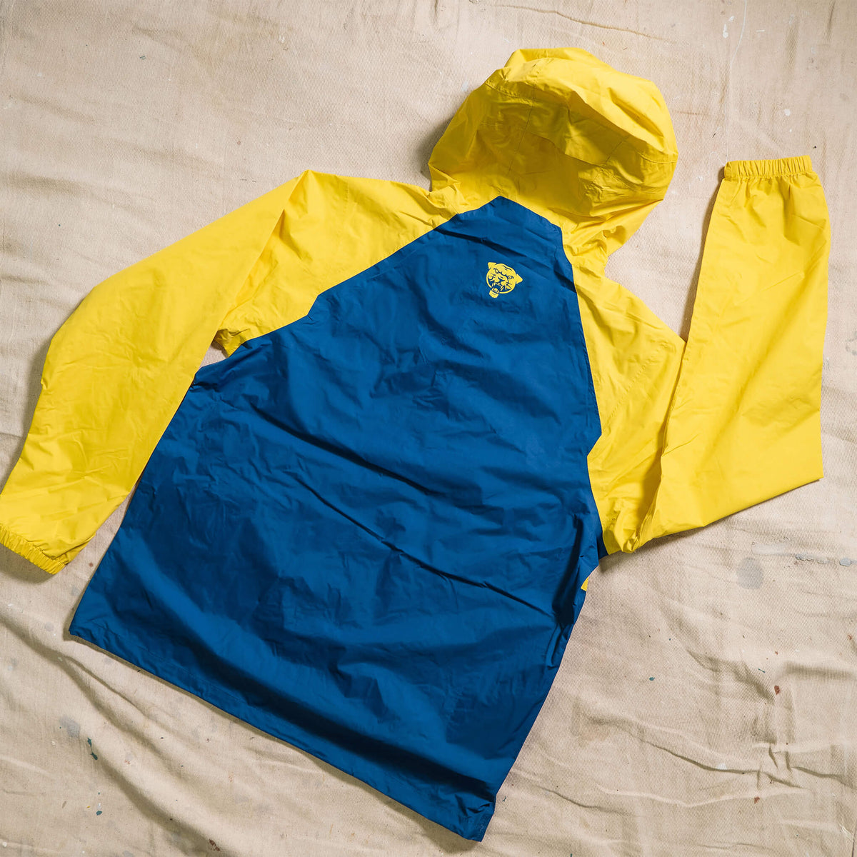 HDA Windbreaker Jacket