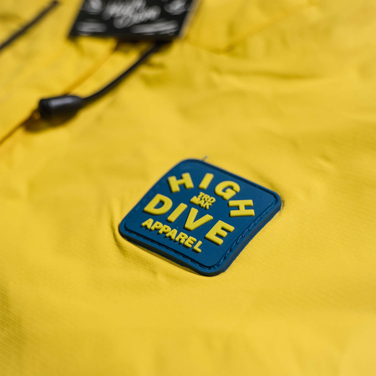 HDA Windbreaker Jacket