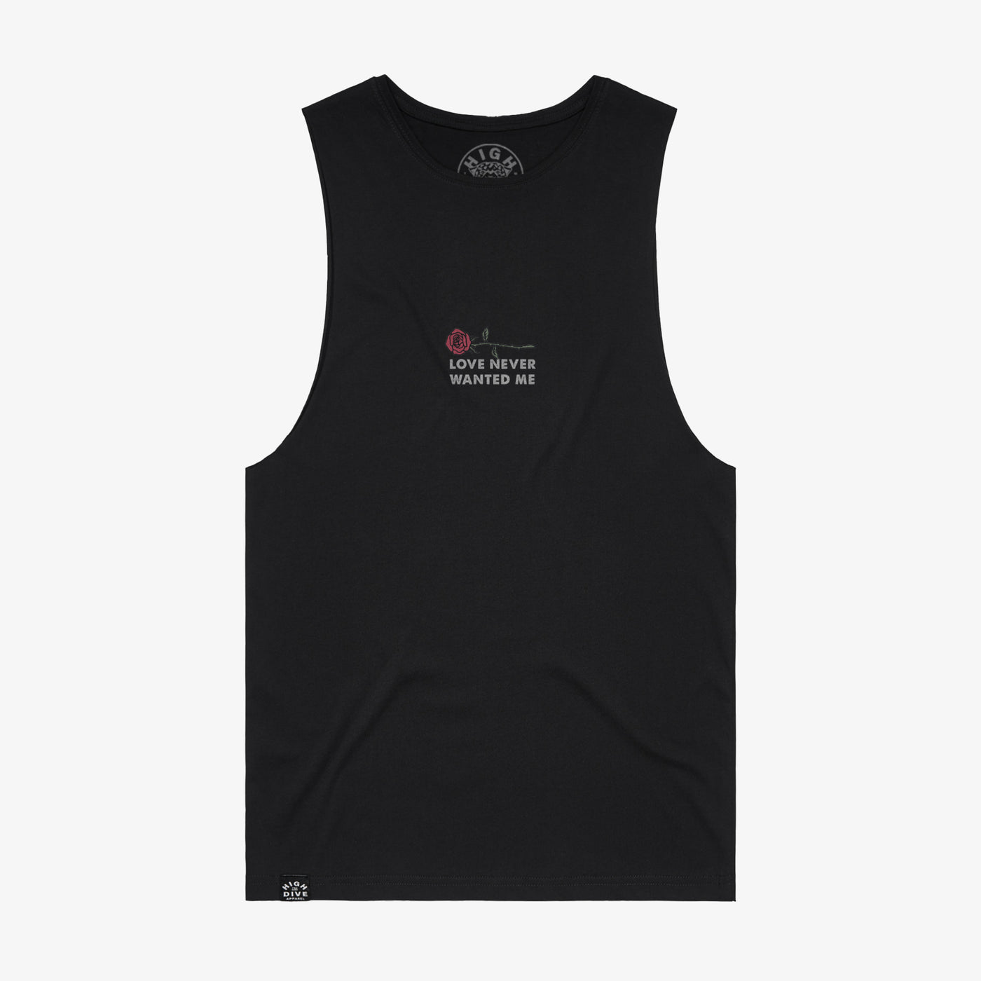 Love Never Wanted Me Limited Edition Vest