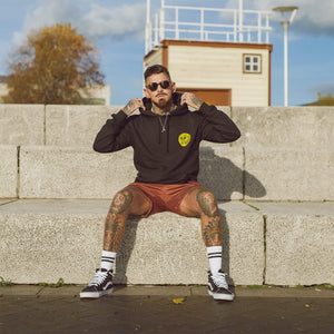 Leopard Pocket Hoody