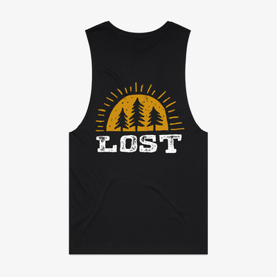 Lost Vest