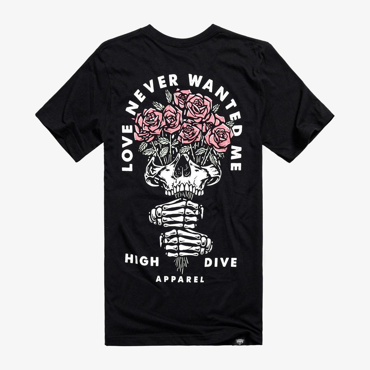 Love Never Wanted Me