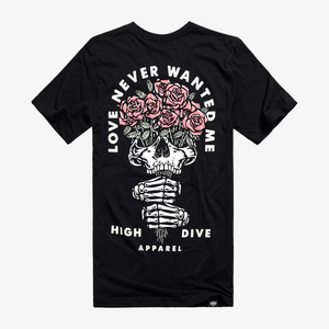 Love Never Wanted Me