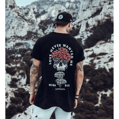 Sullen Art Collective  Tattoo lifestyle apparel brand  Tshirt design men  Lifestyle clothing Mens tshirts