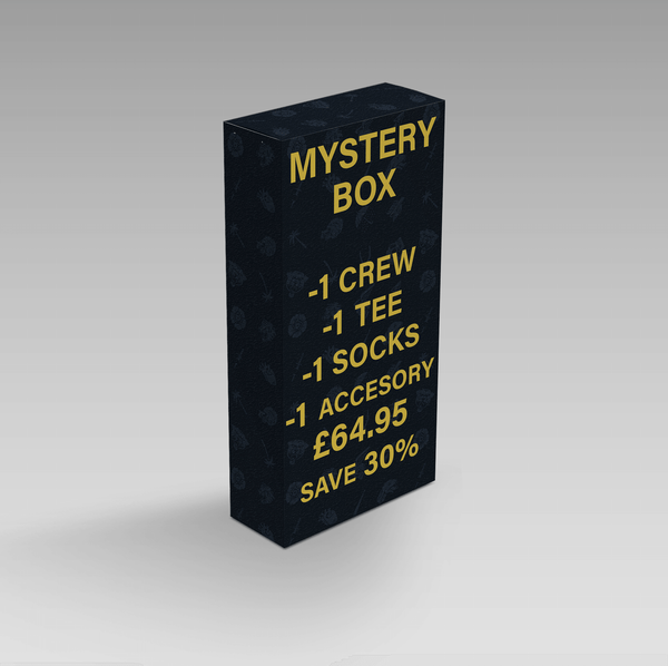 Caja misteriosa