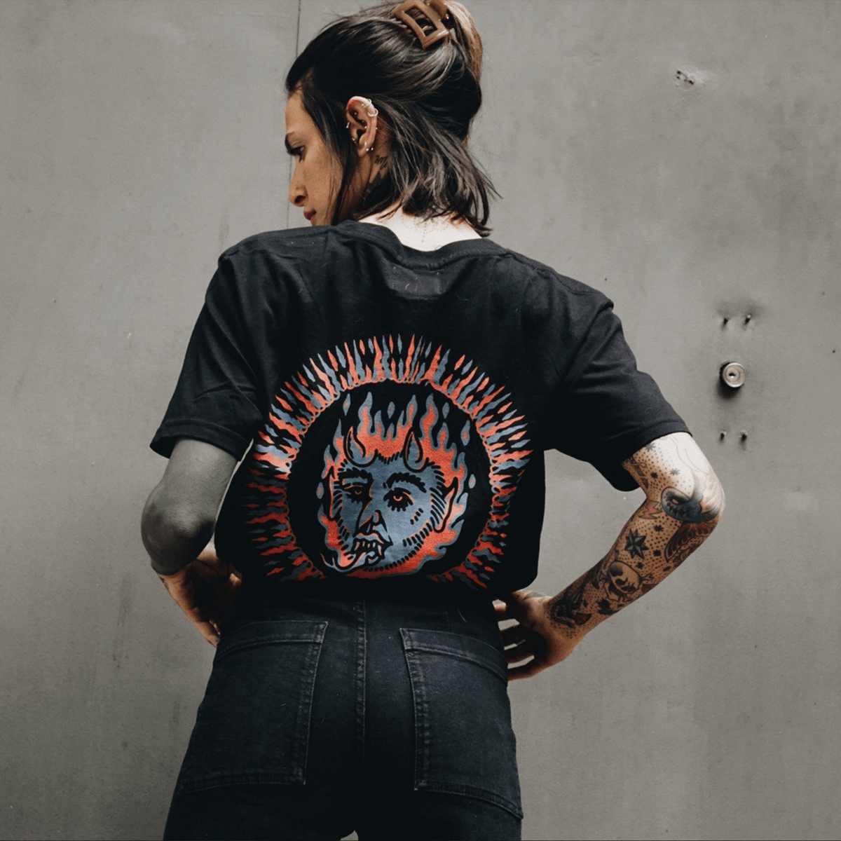 Not Today Satan BFCM ONLY