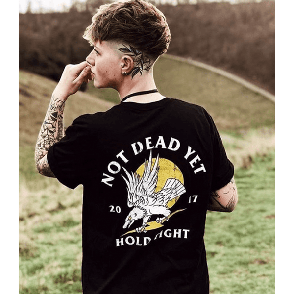 Not Dead Yet